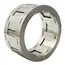Nickel Plating Strip 0.15x27mm 18650 Lithium Battery Pack 20.25mm Spacing 2 Parallel Spot Welding Nickel Plated Belt