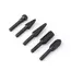 1/4'' 5PCS Drill Bit Set Cutting Tools for Woodworking Knife Wood Carving Tool Carpentry Wood Cutting Tools WorkDrill Bit Set
