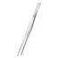 Stainless Multifuctional Steel Elbow Tweezers Aquarium Clip Long Tongs Non-slip Tweezers Forceps Pet Feeding Tools