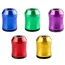 1/5Pcs Magnetic Screw Rings Magnetized Ring Screwdriver Bits  Aluminum Alloy 6.35mm Shank Screw Bit Magnetic Magnetizer