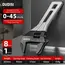 Adjustable Large Open Steel Wrench Universal Mini Spanner Bathroom Multifunctional Household Repair Tools For Bathroom Pipes