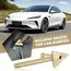 3PCS Welding Replacement Tip, Durable Soldering Iron Accessories, Electric Soldering Iron Tip, Plastic Welding Rod Heating