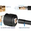 Pressure Washer Quick Fitting Adapter for Gun and Power Washer to M22 14mm Female Fitting For Karcher Lavor Bosch