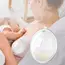 2Pcs Breast Milk Collector Silicone Baby Breast pump Saver Collector Anti-leakage Milk Reusable Protect Sore Nipples BPA FREE