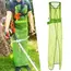 Garden Lawn Mowing Clothing, Trimmer Shoulder Harness with Durable Nylon Strap, Breathable Mesh Garden Mowing Apron with Pocket