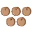 5Pcs Baby Safety Protection Socket Protective Cover Cute Cartoon Children Silicone Electric Shock Dustproof Protection Covers