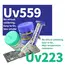 MECHANIC UV223/UV559 Lead-Free Solder Paste Flux NO-Clean Soldering Grease for BGA PCB SMD Welding Fluxes phone Repair Tools