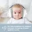 1pc Baby Ear Protection Anti-Noise Earmuffs Headphones for Sleep & Travel Ear Protection with Stretchable Design