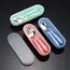 Set Of 2 Stainless Steel Children's Cutlery Spoon/fork Box Suitable For Baby Cutlery, Ideal As A Gift For Mothers And Babies