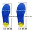Adult Children's Orthotic Insoles Arch Support for Flat Foot High Arch Plantar Fasciitis Shock-Absorbing Sport Running Shoes Pad