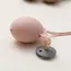 1pcs Baby Silicone Pacifier Storage Case, One-Piece Design Lemon Pacifier Container, Silicone Portable Pacifier Cover Pouch Box