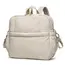 Soboba Large Capacity Diaper Backpack Multi-functional Nappy Changing Bag for Newborns Travel-Friendly Parenting Essentials
