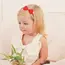 15Pcs/Set Cute Soft Bowknot Headband for Baby Girls Elastic Flower Bows Hairband Infant Toddler Kids Headwear Hair Accessories