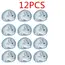Child Baby Safety Silicone Protector Table Soft Transparent Children Anti Collision Table Corner Edge Protection Cover