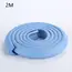 2M super thick baby safety furniture table protection edge corner table cover protection tape foam corner bumper protection