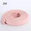 2M super thick baby safety furniture table protection edge corner table cover protection tape foam corner bumper protection