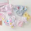 3/6/9/12 Pcs/Lot Cotton Panties Girls Kids Short Briefs Children Underwear Child Cartoon Print Shorts Underpants Lace Panties
