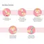 Baby Pacifier Medicine Dispenser Kit Oral Feeding Syringe Toddler 10ml Liquid Dropper Feeder Utensils Kid Health Feeding Tools