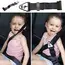 1pcs Adjuster Children Kid Car Safety Belt Universal Car Baby Safety Seat Strap Belt Buckle Seat Belt Correction Tape