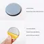 20PCS Furniture Slider Pads Table Chair Leg Sliding Block Anti Scratch Easy Move Heavy Furniture Leg Mat Thickened Moving Pads