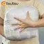 OTAUTAU 22L 3-5mm EPS Ball Pouf Refill Filler Foam Polystyrene Bean Bag Sofa Chair Pillow Doll Filling Artificial Snow TL003