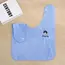 Children's Grooming Bib, 0 Fluorescent Agent, Soft and Skin Friendly Towel, Waterproof Brush Towel, Face Towel, Waterproof Bib,