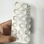 Transparent PVC Crash Pad Transparent Self-Adhesive Door Stopper Rubber Damping Bumper Cabinet Silicone Furniture Pad Protector