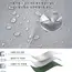 Thickened Sunshade Tarpaulin Truck Outdoor Sunscreen Tarpaulin Waterproof Double Silver Thickened Sunshade Cloth Rainproof Cloth