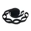 2pcs Hammock Straps Special Reinforced Polyester Straps 5 Ring High Load-Bearing Barbed Hammock Straps For Outdoor Camping