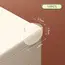 10pcs Baby Safety Silicone Protector Table Corner Edge Protection Cover Electric Socket Children Anticollision Guards