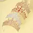1 Piece of Multi-Color Crown Headband Suitable for Girls to Wear at Birthday Parties and Wedding Performances