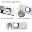 1/2/3/5pcs Child Safety Cabinet Lock Security Protection Home Refrigerator Safety Buckle Baby Anti-Pinch Hand Drawer Door Locks