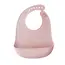 Ultra-Thin Baby Bib, Drool Bib with Custom Name, Food Grade Soft Silicone, Waterproof Feeding Bib for Toddlers, Baby Shower Gift