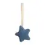 Baby Pacifier Clip Sherpa Star Moon Infant Newborn Pacifier Chain Silicone Nipple Soother Dummy Holder BPA Free Baby Accessory