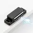 12 Pieces Cupboard Kitchen Furniture Magnetic Cabinet Door Latch Closures White Plastic Strong Powerful Magnet Catch
