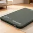 MOUNTAINHIKER Outdoor Inflatable Cheese Mattress Garden Portable Special Sponge Edition 10CM Family Sleeping Pad Mat Furnitures