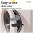1/2PCS Washing Machine Ventilation Support Washing Machine Anti-Catch, Breathable Tool, Soft Material