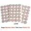 16 Styles Thicken Self Adhesive Felt Chair Leg Pads Floor Protectors Furniture Legs Table Leg Covers Round Bottom Anti-Slip Pads