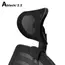 Computer Chair Headrest Pillow Adjustable Headrest for Chair Office Neck Protection Headrest for Office Chair Accessories