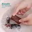 16/24Pcs Chair Legs Socks Knitted Furniture Feet Floor Protectors Anti-slip Pads Silent Thicken Table Chair Leg Socks Covers