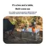 MOUNTAINHIKER 20L 30 48L 50L 80L 96L Camping Picnic Travel Box Accessories Storage Bag Hiking Aluminum Alloy Large Capacity Box