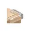 4/8/12PCS Children Safety Silicone Protector Table Corner Edge Protection Cover Children Anticollision Edge Guards