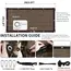 PE Sun Shade Net Anti-UV Canopy Heavy Duty Sunshade Sheet Cover with Grommet Multi UV Protection For Outdoor Terrace Plant Garde