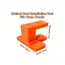1Pc Cabinet Door Installation Locator Tool For 18mm Panels, Wardrobe Door Mounting Auxiliary Jig, Furniture Hinge Positioning