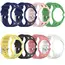 2-in-1 PC Case+Silicone Strap for Swatch X AP Roya Po Pocket Watch Change To Wristwatch Integrated Modification Accessories