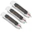 5PCS Tempered Glass For Apple Watch Ultra 2 49mm Anti-Scratch Screen Protector iWatch Ultra Seconds installation Protective Film