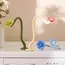 Magnetic Washer Door Prop-Stabilizer Ventilation and Mildew Prevention Ventilation Limiter Washing Machine Door Support Rod