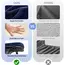 Soft Armrest Cushion PP Sponge Foam Home Office Chair Armrest Covers Computer Gaming Elbow Pad Removable Washable Non-Slip
