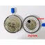 Japan Genuine NH35 Automatic Mechanical Movement High Accuracy 24 Jewels Mod Watch Replacement NH35A Date at 3:00