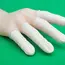 30/50/100pcs Latex Fingertips Protector Gloves Watch Repair Tool Non-slip Anti-static for Watchmaker Kit Rubber Gloves